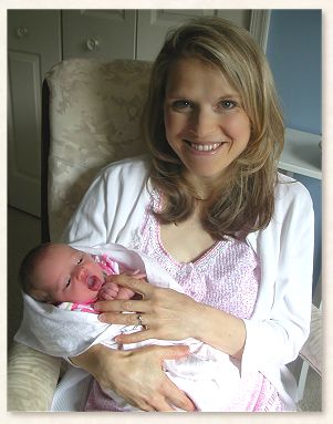 Tabitha Grace and Rachel Thompson