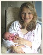 Rachel Thompson and Tabitha