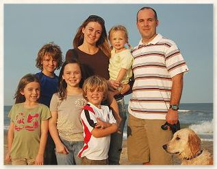 The Roberts Family