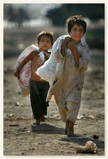 Children in Ebony