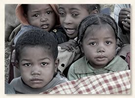Malagasy Children