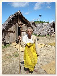 Village in Diego Suarez