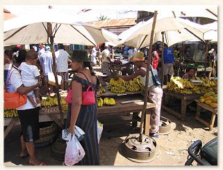 Diego Suarez Market