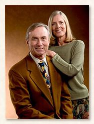 John McDougall, MD and his wife Mary 