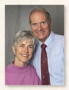 Martha and William Sears